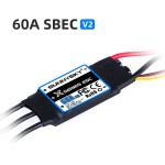 Hot Sales Sunnysky Fixed-wing Uav X Series Drone Esc 60a to 120a Brushless Motor Speed Controller Accessory for Rc Parts